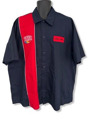 Jeff Gordon NASCAR Pit Crew Shirt